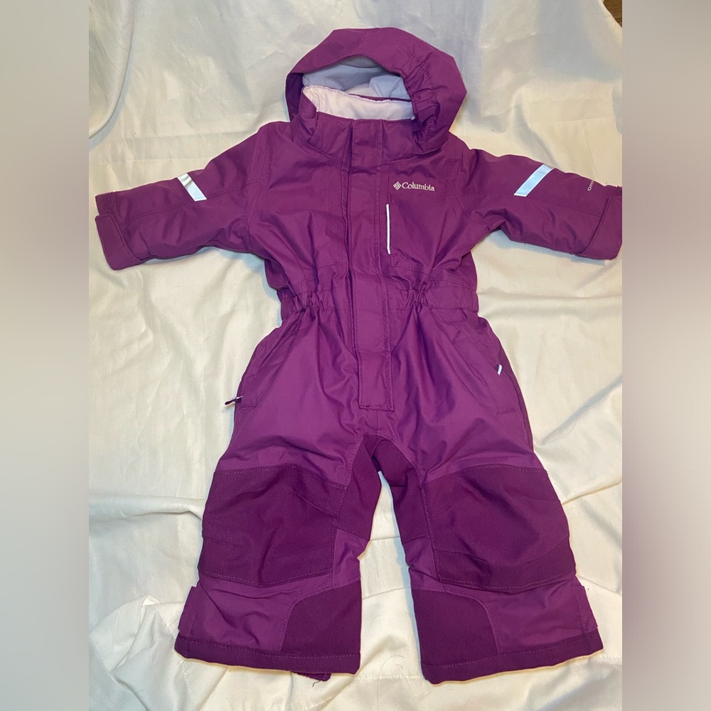 Columbia Baby Snow Suit